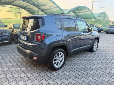 Jeep Renegade 1.3 T4 190CV PHEV 4xe AT6 Limited (3)