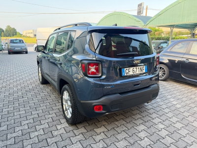 Jeep Renegade 1.3 T4 190CV PHEV 4xe AT6 Limited (4)
