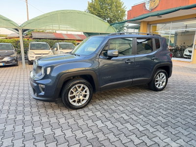 Jeep Renegade 1.3 T4 190CV PHEV 4xe AT6 Limited (5)