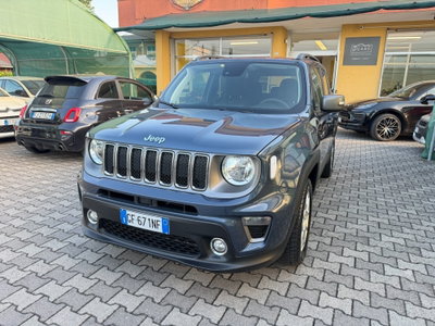 Jeep Renegade 1.3 T4 190CV PHEV 4xe AT6 Limited (6)
