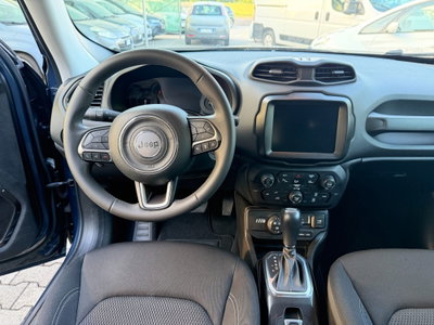 Jeep Renegade 1.3 T4 190CV PHEV 4xe AT6 Limited (8)