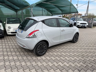 Lancia Ypsilon 1.0 FireFly 5 porte S&S Hybrid Ecochic Gold (6)