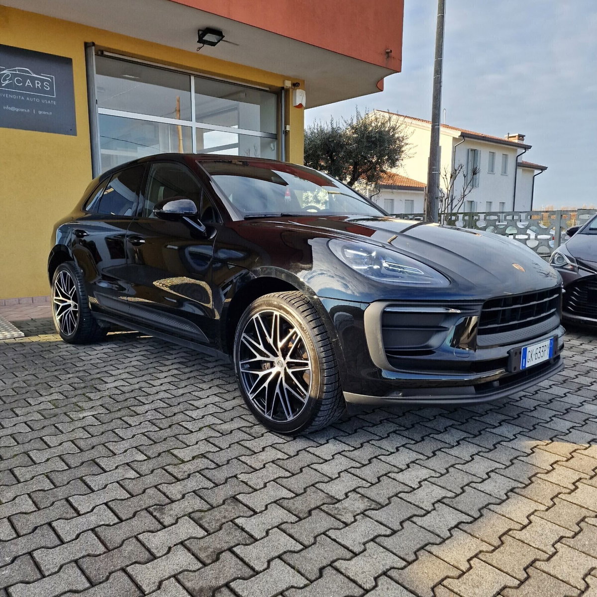 Porsche Macan 2.0 265cv pdk