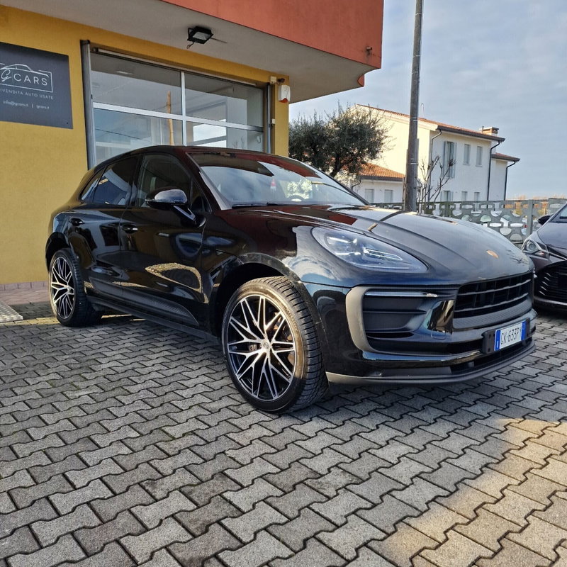 Porsche Macan 2.0 265cv pdk
