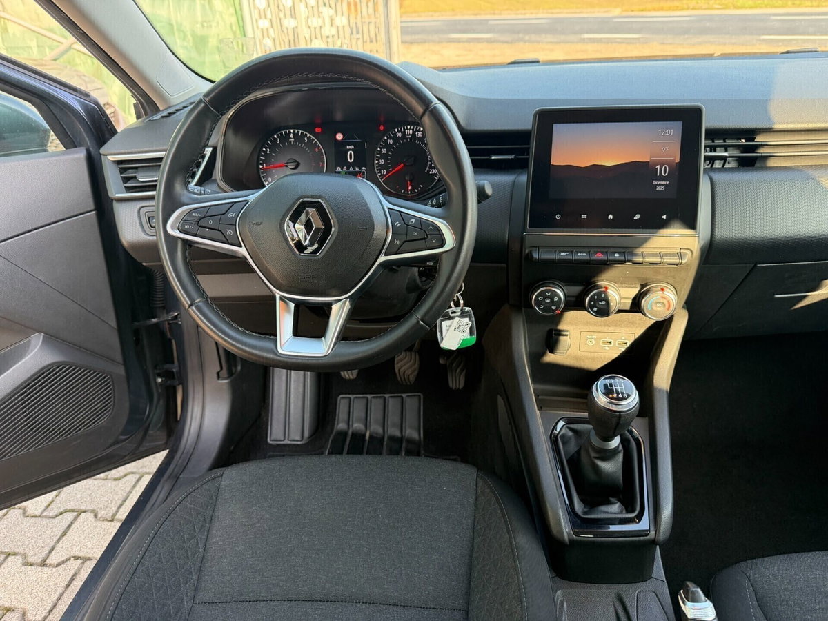 Renault Clio TCe 90 CV 5 porte Business (10)