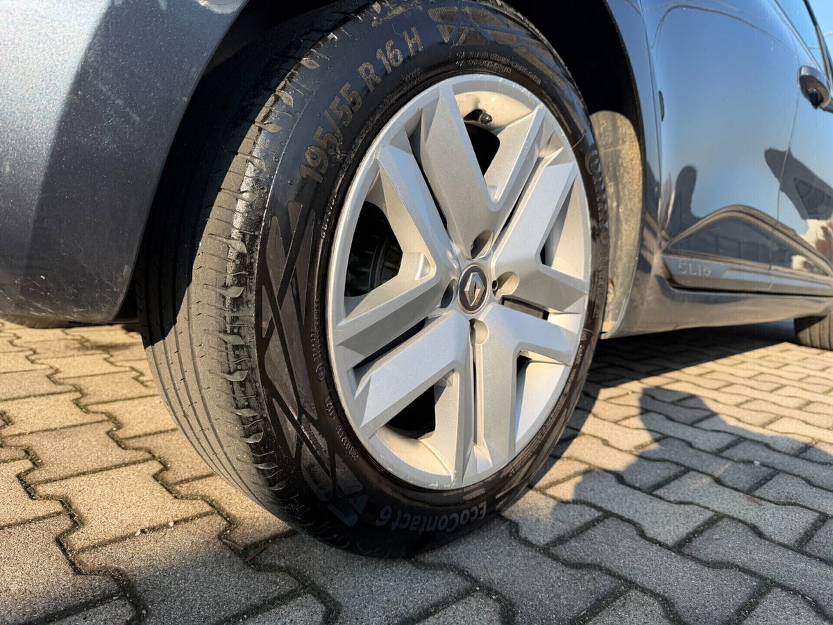 Renault Clio TCe 90 CV 5 porte Business (18)