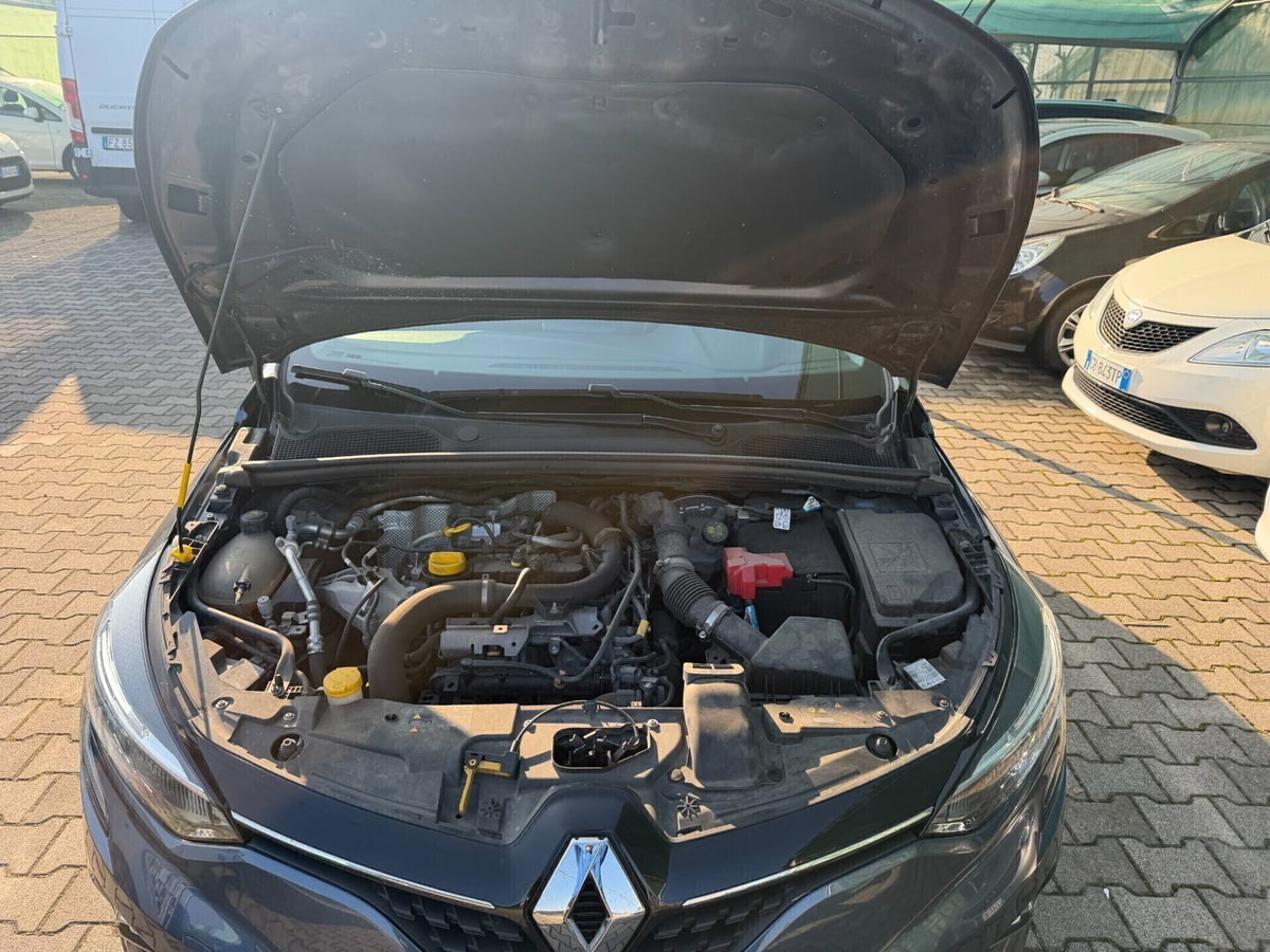 Renault Clio TCe 90 CV 5 porte Business (19)