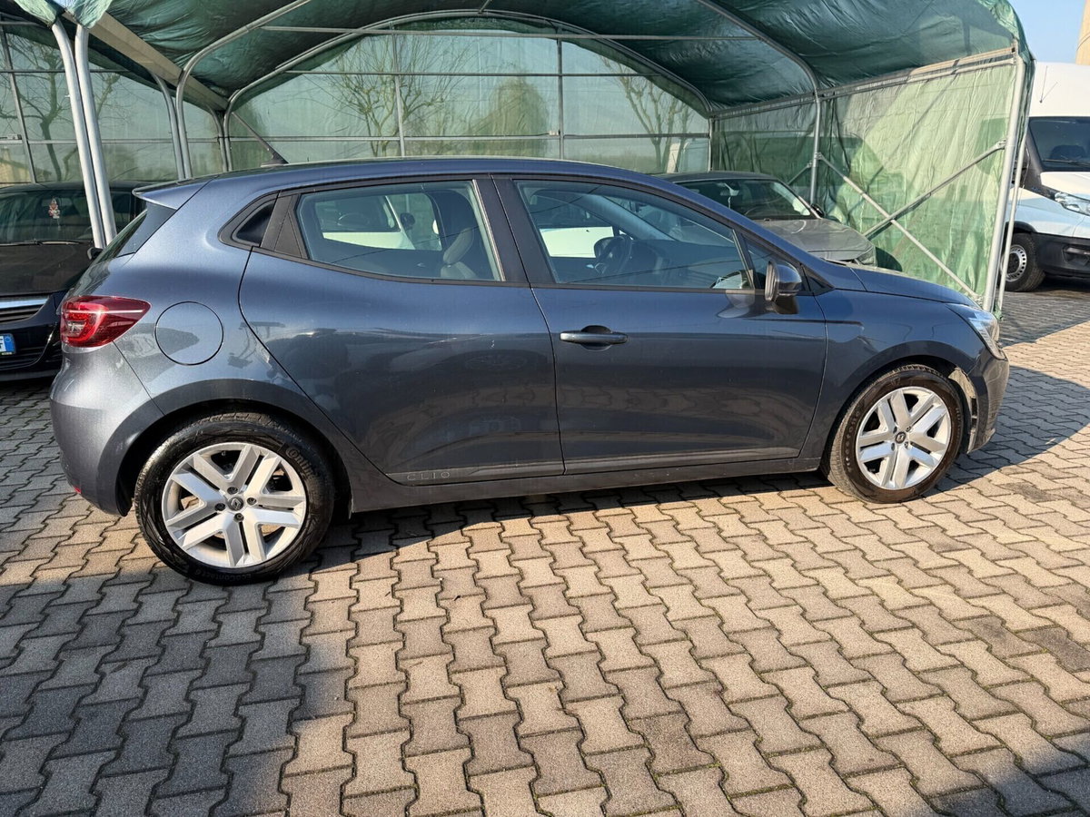 Renault Clio TCe 90 CV 5 porte Business (2)