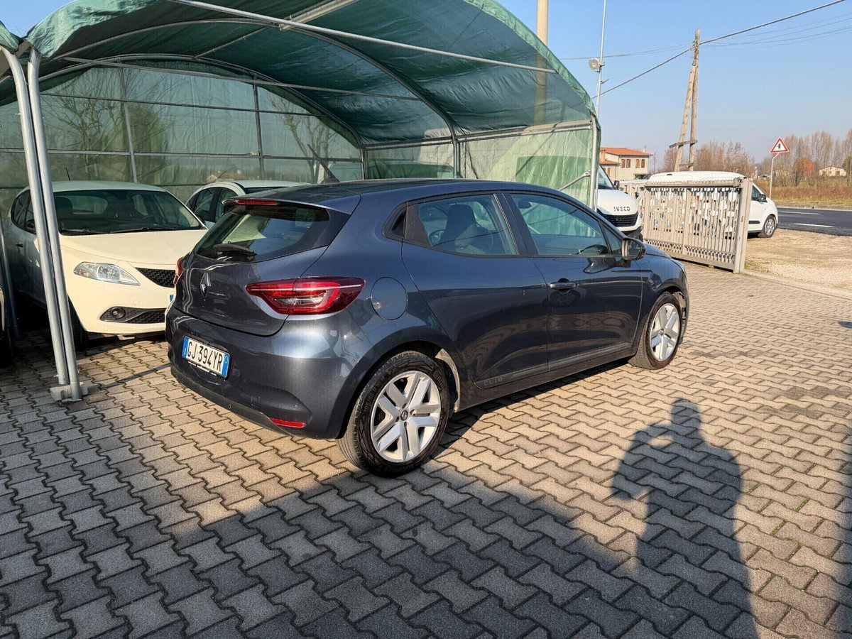 Renault Clio TCe 90 CV 5 porte Business (3)