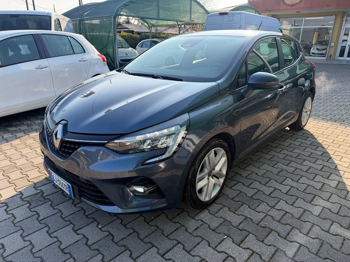Renault Clio TCe 90 CV 5 porte Business (6)