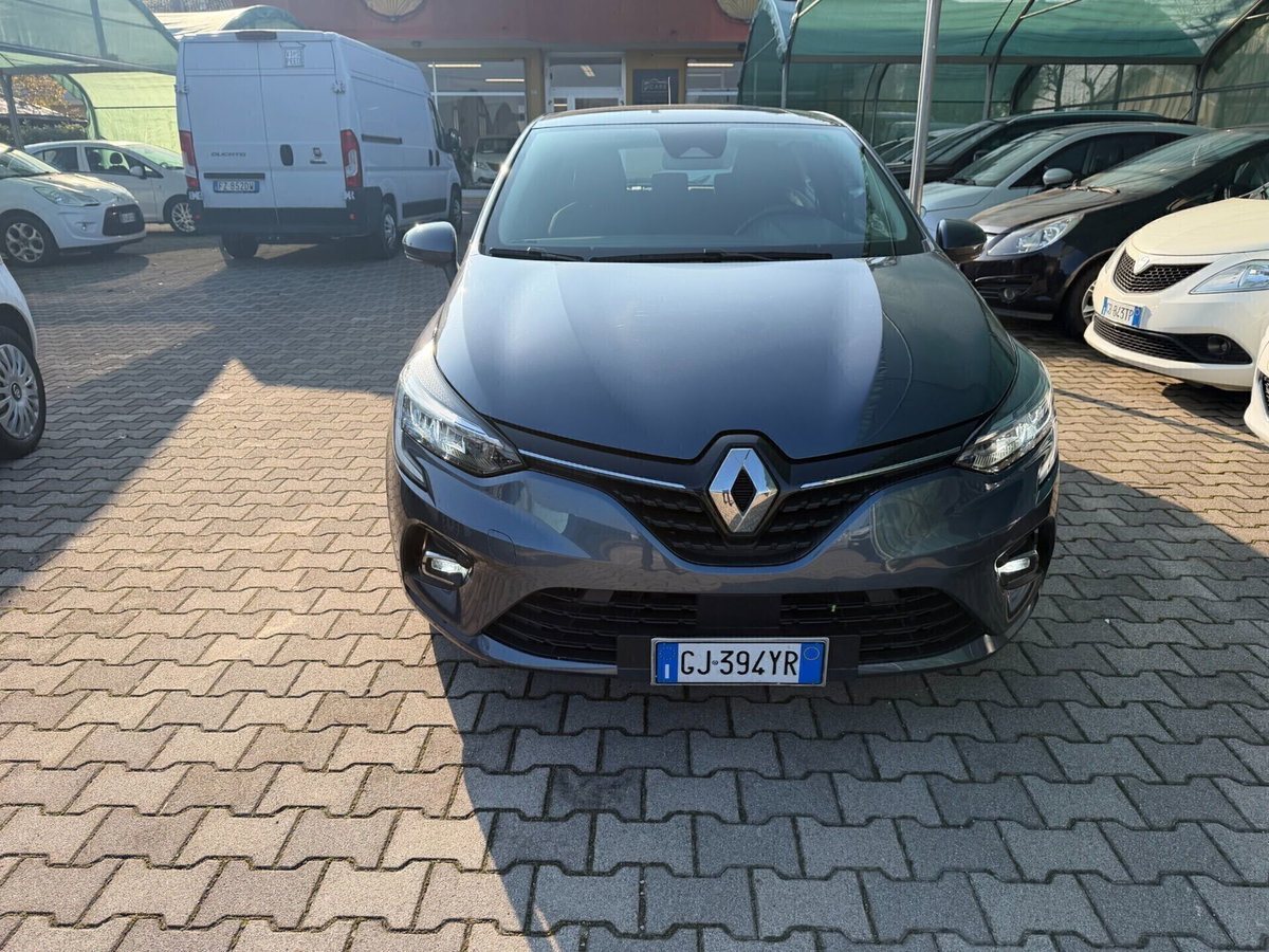 Renault Clio TCe 90 CV 5 porte Business (7)