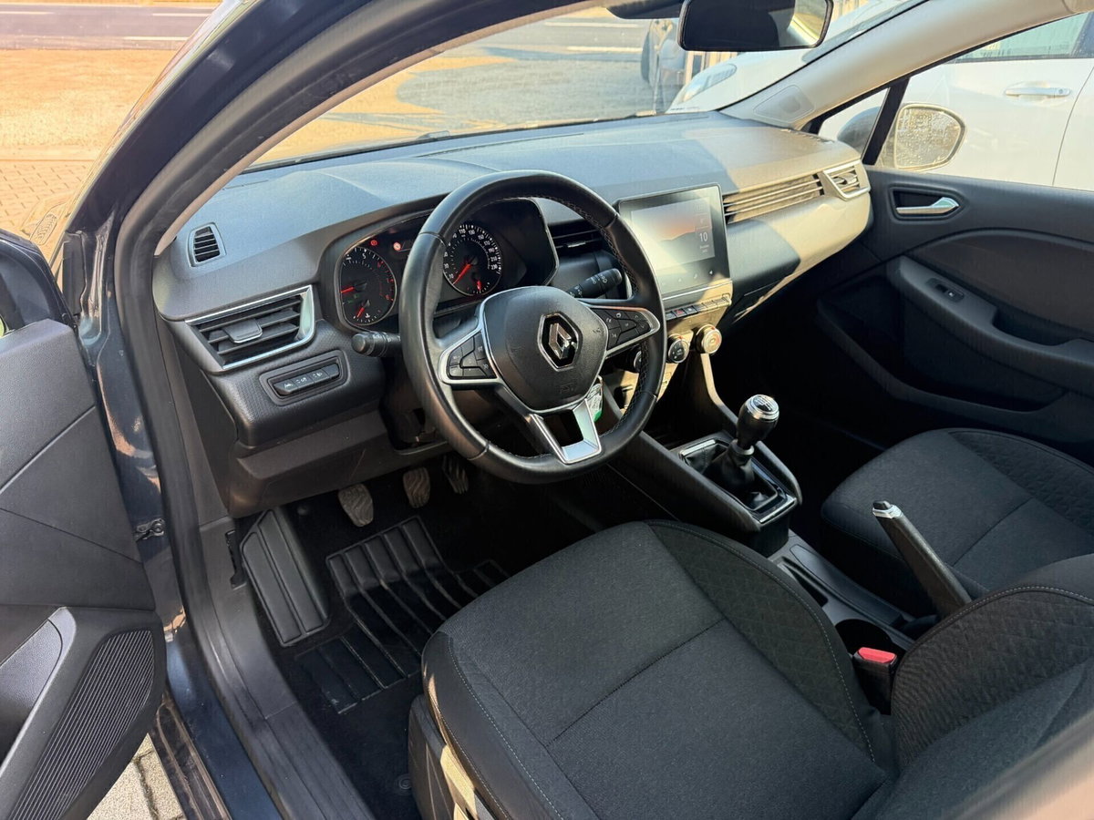 Renault Clio TCe 90 CV 5 porte Business (8)