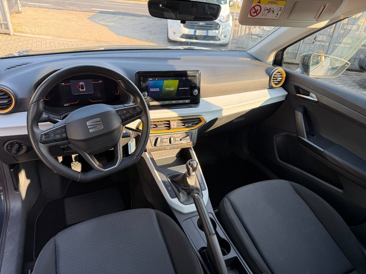 SEAT Arona 1.0 EcoTSI 110 CV DSG Style (12)