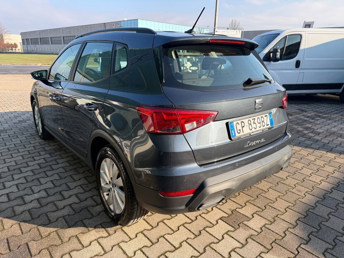 SEAT Arona 1.0 EcoTSI 110 CV DSG Style (6)