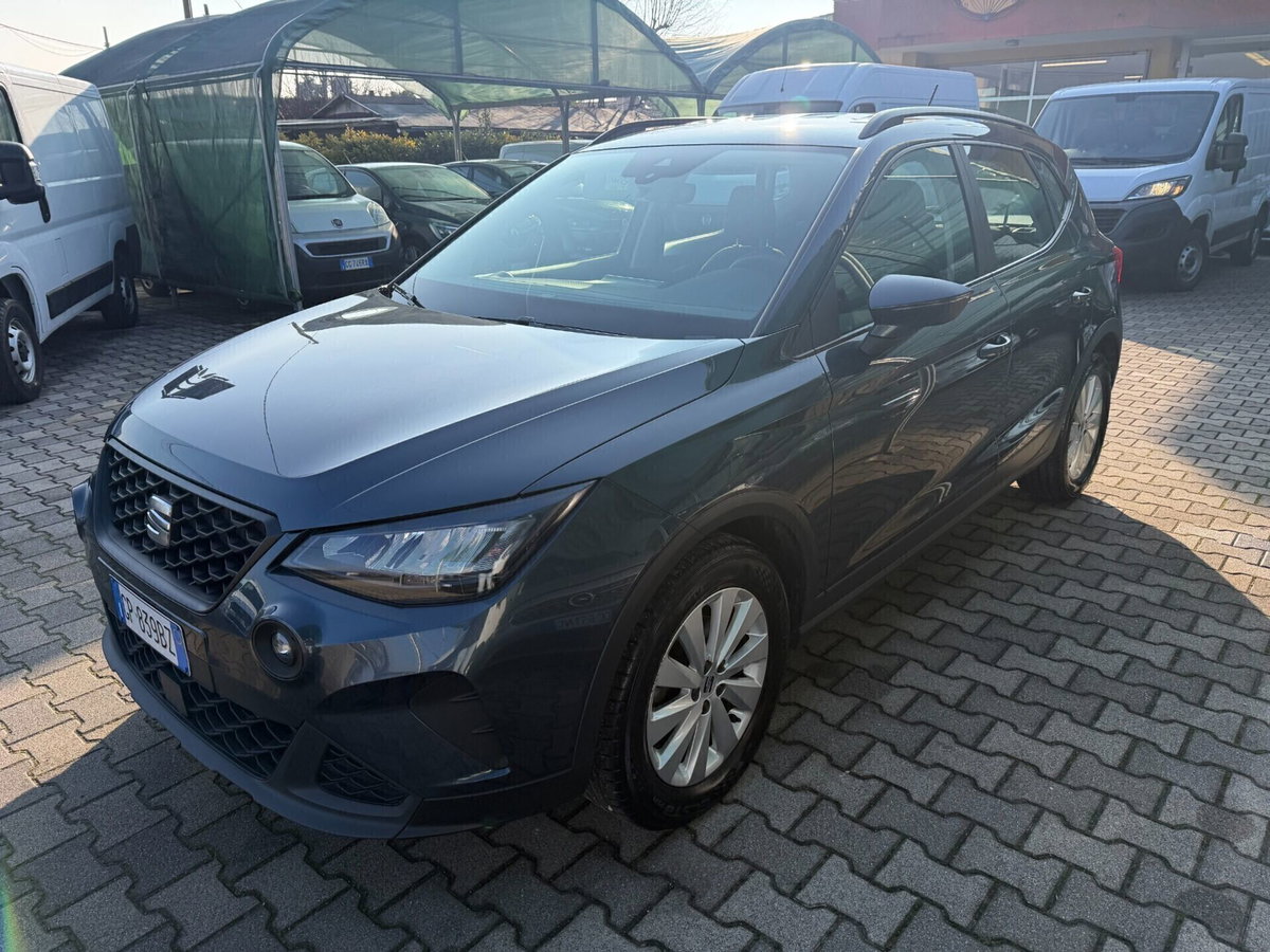 SEAT Arona 1.0 EcoTSI 110 CV DSG Style (7)