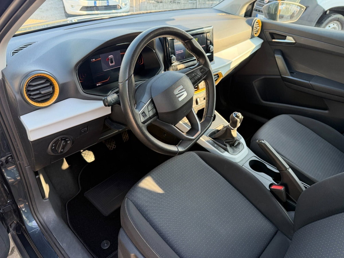 SEAT Arona 1.0 EcoTSI 110 CV DSG Style (9)