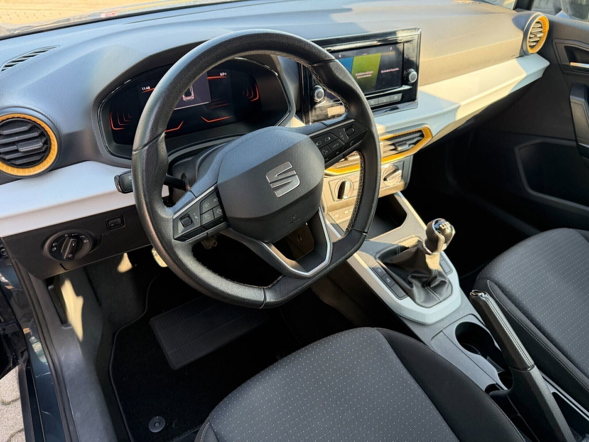 SEAT Arona 1.0 EcoTSI 110 CV DSG Style (11)