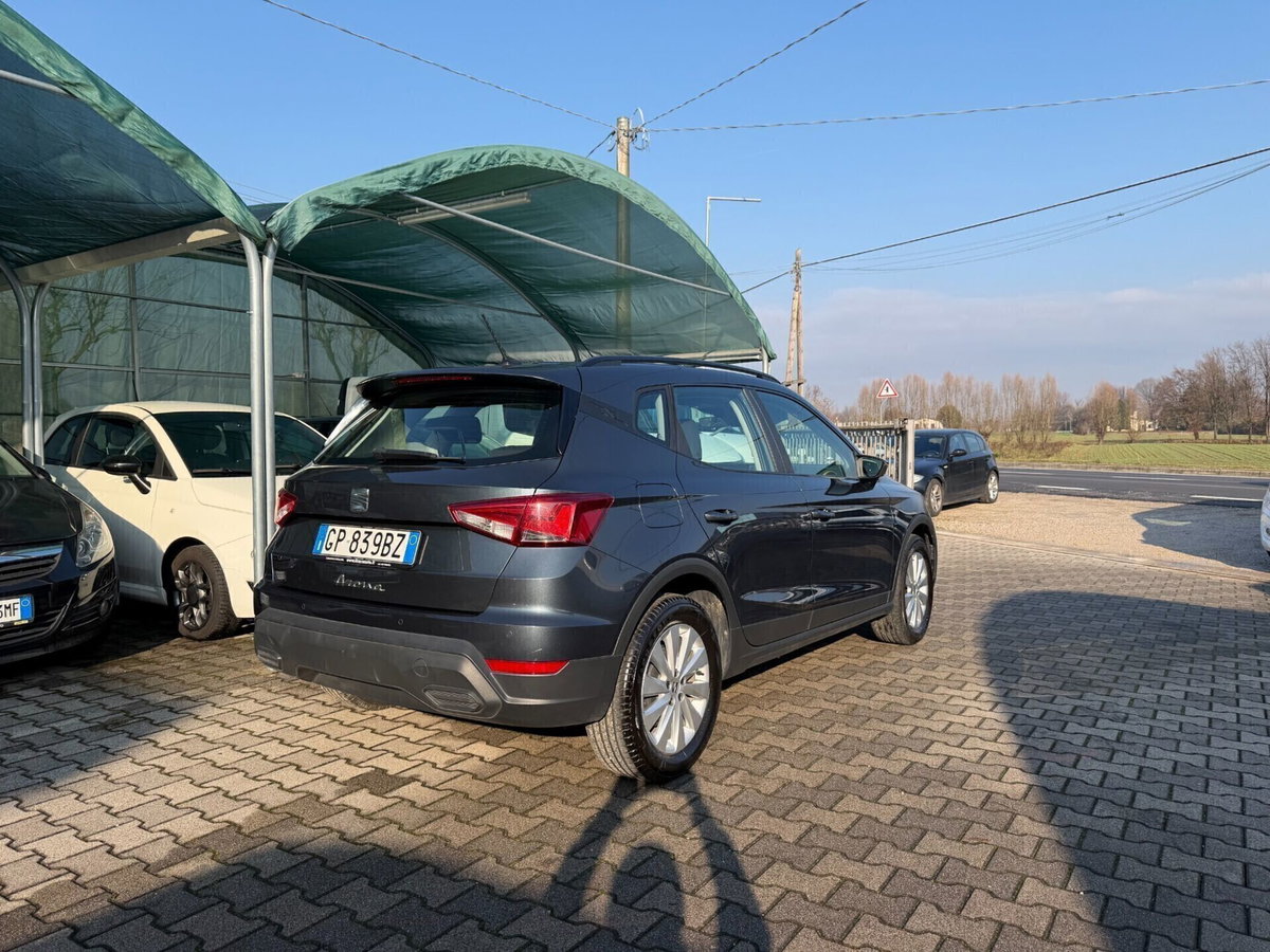 SEAT Arona 1.0 EcoTSI 110 CV DSG Style (3)