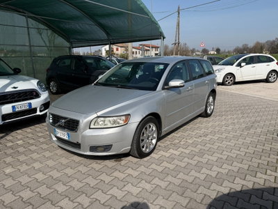 Volvo V50 1.6 D cat Summum usata