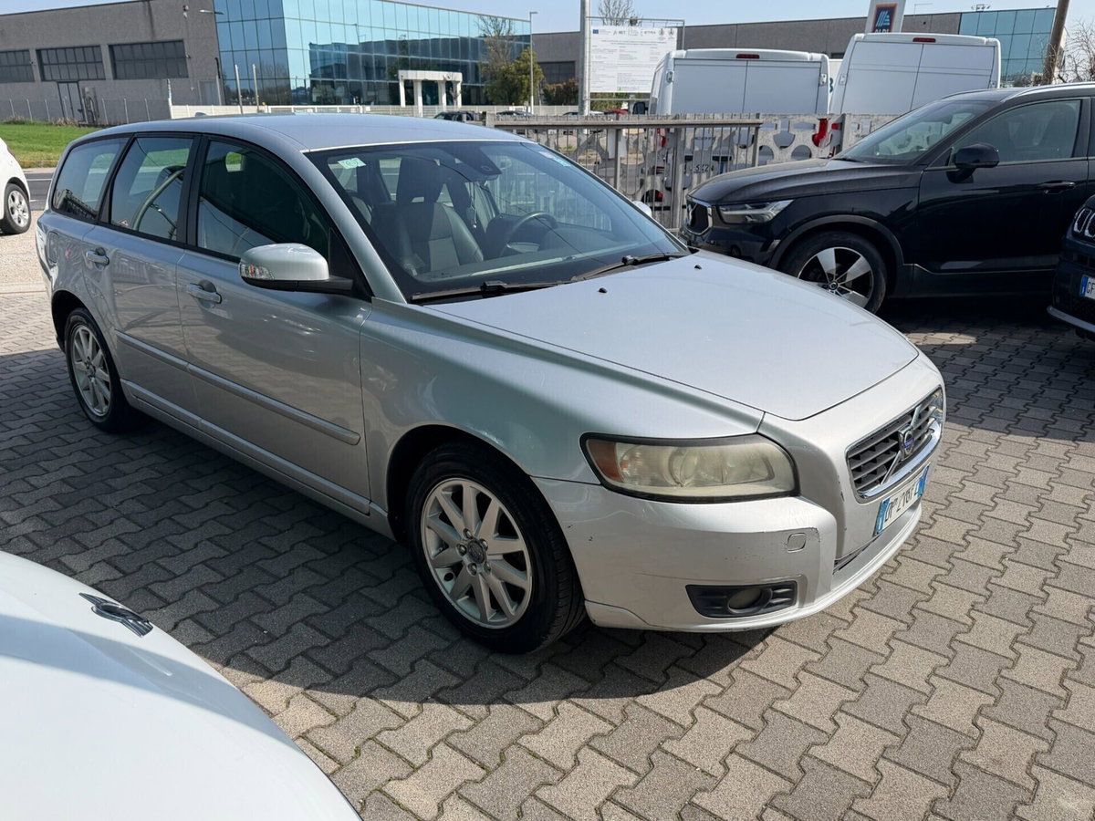 Volvo V50 1.6 D cat Summum (5)