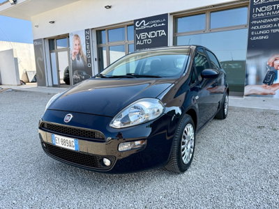 Fiat Punto 1.3 MJT II 75 CV 5 porte Street usata
