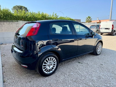 Fiat Punto 1.3 MJT II 75 CV 5 porte Street (10)