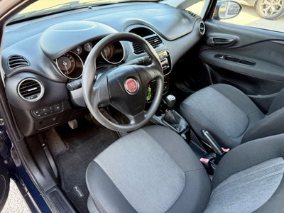 Fiat Punto 1.3 MJT II 75 CV 5 porte Street (17)