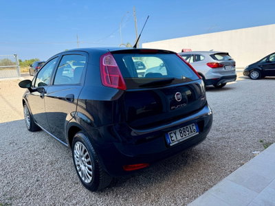Fiat Punto 1.3 MJT II 75 CV 5 porte Street (4)