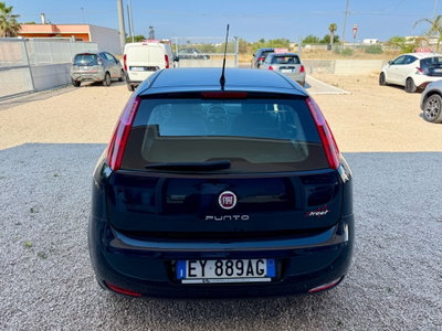 Fiat Punto 1.3 MJT II 75 CV 5 porte Street (5)