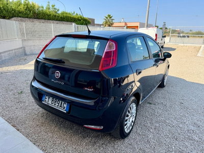 Fiat Punto 1.3 MJT II 75 CV 5 porte Street (6)