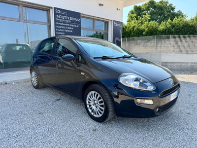 Fiat Punto 1.3 MJT II 75 CV 5 porte Street (7)