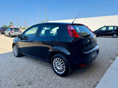 Fiat Punto 1.3 MJT II 75 CV 5 porte Street (8)
