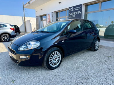 Fiat Punto 1.3 MJT II 75 CV 5 porte Street (9)