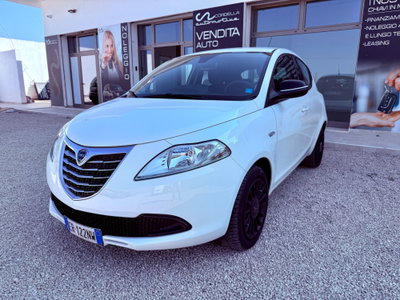 Lancia Ypsilon 1.2 69 CV 5 porte Gold usata