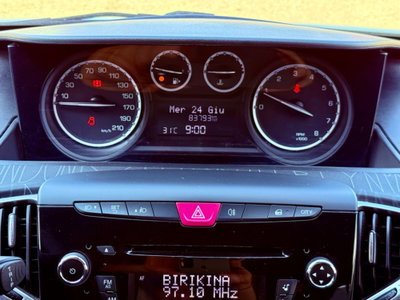 Lancia Ypsilon 1.2 69 CV 5 porte Gold (19)