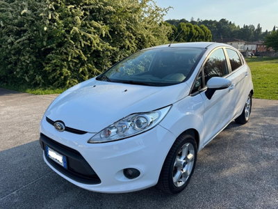 Ford Fiesta 1.2 60CV 5p. Tit. usata