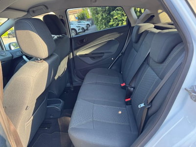 Ford Fiesta 1.2 60CV 5p. Tit. (12)