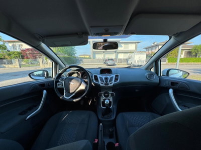 Ford Fiesta 1.2 60CV 5p. Tit. (13)