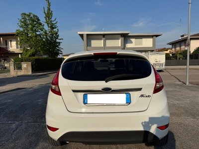 Ford Fiesta 1.2 60CV 5p. Tit. (3)