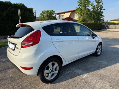 Ford Fiesta 1.2 60CV 5p. Tit. (4)