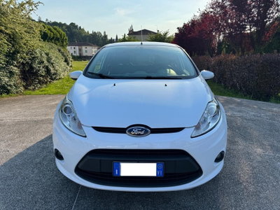 Ford Fiesta 1.2 60CV 5p. Tit. (5)