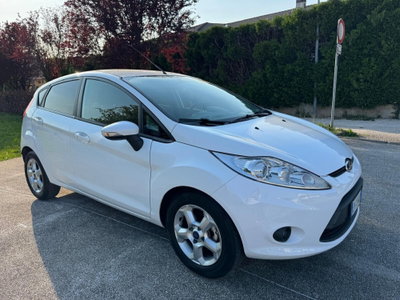 Ford Fiesta 1.2 60CV 5p. Tit. (6)