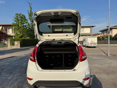 Ford Fiesta 1.2 60CV 5p. Tit. (7)