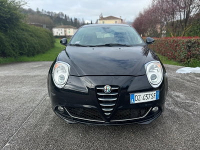 Alfa Romeo MiTo 1.6 JTDm 16V Distinctive Sport Pack (2)