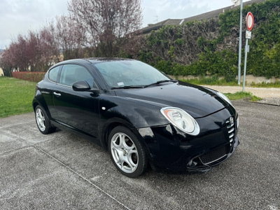 Alfa Romeo MiTo 1.6 JTDm 16V Distinctive Sport Pack (4)