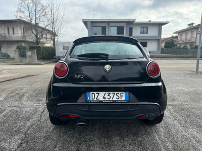 Alfa Romeo MiTo 1.6 JTDm 16V Distinctive Sport Pack (6)