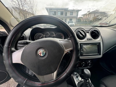 Alfa Romeo MiTo 1.6 JTDm 16V Distinctive Sport Pack (8)