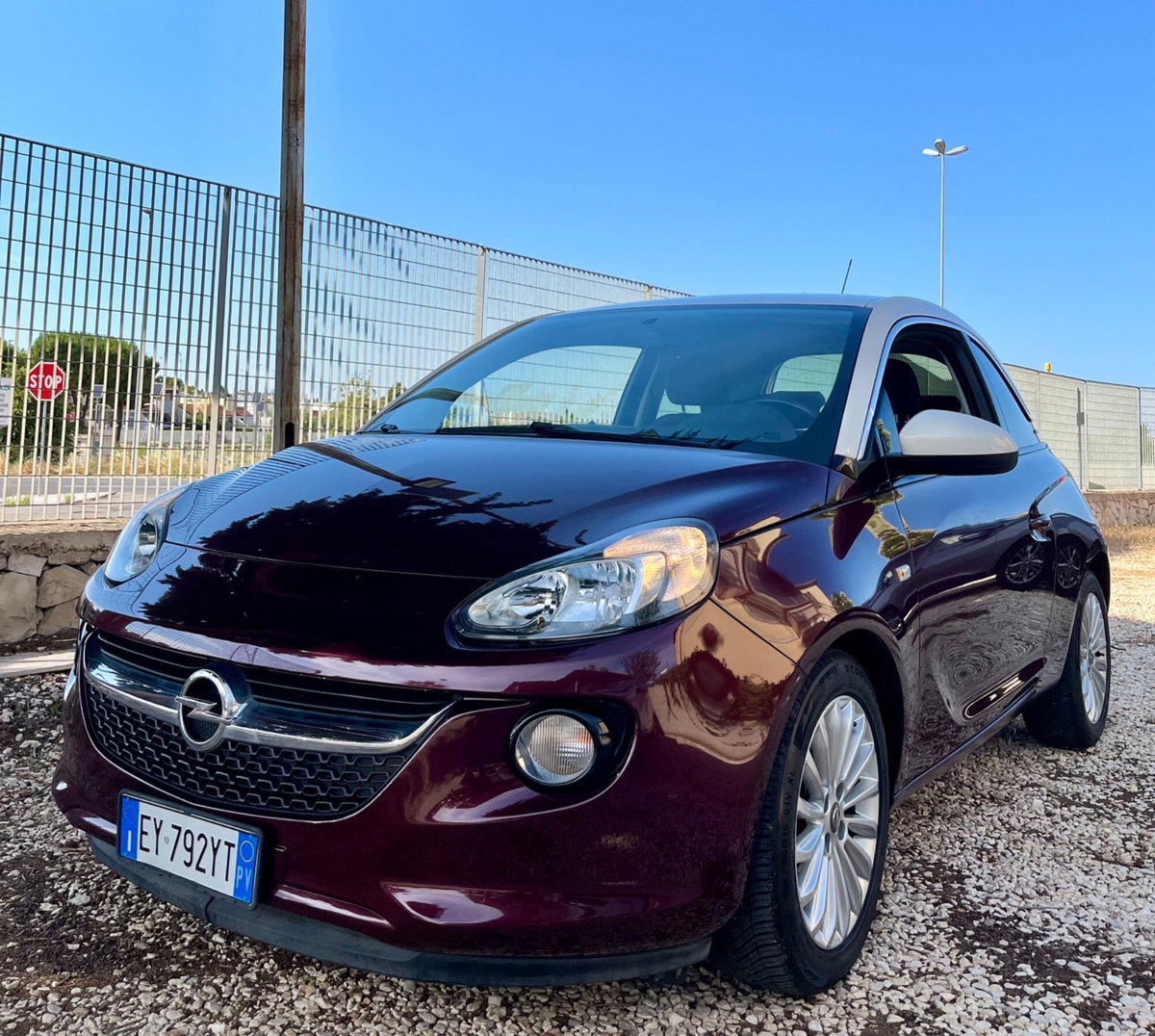 Opel Adam 1.4 87 CV GPL Tech Jam