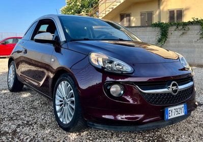 Opel Adam 1.4 87 CV GPL Tech Jam (2)