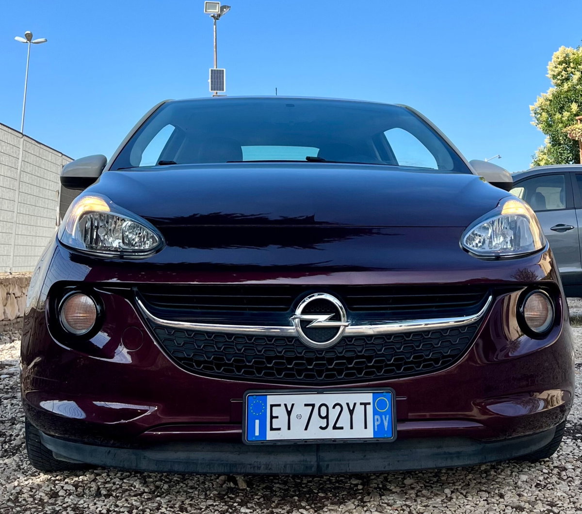 Opel Adam 1.4 87 CV GPL Tech Jam (3)